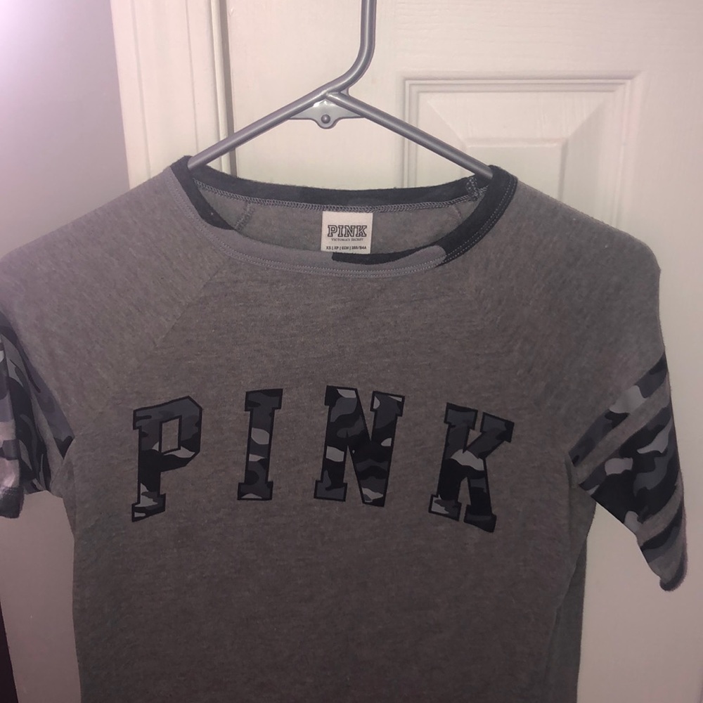 Pink Vs Tshirt